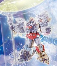 郁峰模型 ~ BANDAI 超合金 超級魔法組合 國王機器人迪士尼 米奇和朋友 100 週年紀念版 超魔法合體