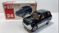 TOMICA 24 TOYOTA RAV4 RAV 4