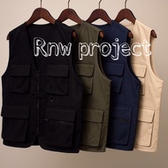 Outdoor hiking Cargo vest
