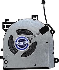 Replacement New Laptop CPU Cooling Fan for DELL Latitude 5340 2-in-1 Laptop 09WH82 EG50040S1-CU70-S9