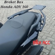 Breket BRACKET BOX ADV 160 2022 2023 UNIVERSAL BOX GIVI SHAD KAPPA KMI