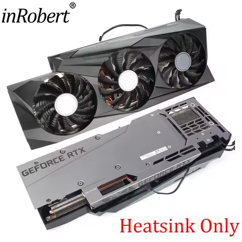 RTX3080 Heatsink Cooler Fan For Gigabyte RTX 3080 GAMING GV-N3080GAMING OC-10GD GPU Graphics Card Fa