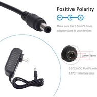 15V 3A 3000mA AC 100V 240V 轉 DC 12V 3A 適配器電源轉換器充電器（美式插頭）  ggmckp 15V 3A 3000mA AC 100V 240V to DC 12