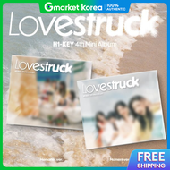 (Cd) H1-Key - 4Th Mini Album Lovestruck (2-Type Set)