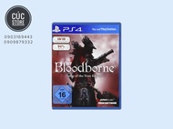 Đĩa chơi game PS4: Bloodborne Game of the year Edition