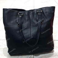 Daad tote bag kulit asli preloved