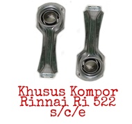 1 Pcs Cerobong Rinai / Tangkai Rinai / Dudukan Burner Kecil / Cerobong Kompor Gas Rinai / Tangkai K