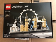 LEGO 21034 London (Architecture) (Hard To Find) (Retired Set)