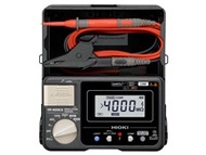 Máy đo điện trở cách điện Hioki IR4053-10 (1.000V, 4.000MΩ, 5 Range)