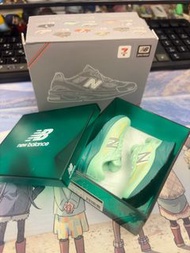【交換】7-11 × New Balance 磁石鞋