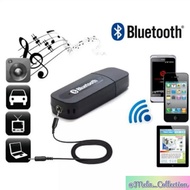 BLUETOOTH RECEIVER CK02 USB WIRELESS SPEAKER AUDIO MUSIC / USB JACK SALON AUDIO USB BLUETOOTH  3.5MM
