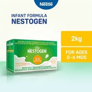 Nestogen One Infant Formula for 0 to 6 Months 2kg