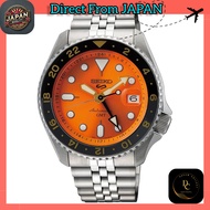 Seiko Five Sports SKX GMT Men's Watch Collection
