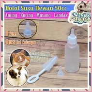 Import Botol Susu Kucing - Anjing - Musang - Otter - Hewan - Plus
