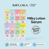 ̊ Mb IMPLORA Milky Lotion Body Serum 50ml | Brightening Lotion | Niacinamide | Protein Milk