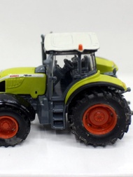 โมเดลรถแทรกเตอร์ HO Scale 1/87 วัสดุเมทัล