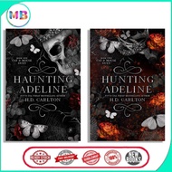 Adeline's Haunted | Hunting Adeline (Cat and Mouse Duet Book 1&2) by H. D. Carlton