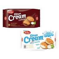 Roma Coconut Cream Chocolate Milk Vanilla Biscuits 189gram
