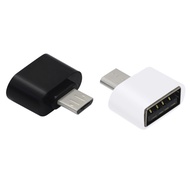 Otg Type C Cable / OTG Micro USB / OTG lightning Cable Converts Function Connectors