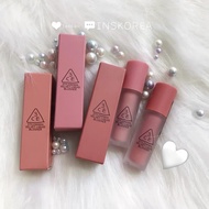 3CE 新品丝绒液体腮红so alive/like that/vienna rose