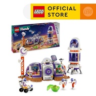 LEGO Friends 42605 Mars Space Base and Rocket Building Set Toys (981 Pieces)