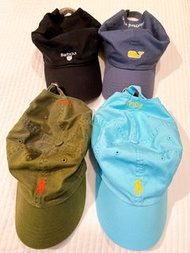 CAPS — POLO Ralph Lauren, Barbour, Vineyard Vines