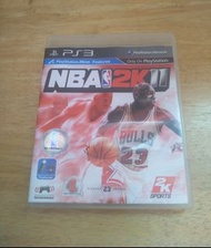 PS3 NBA 2K11 遊戲光碟