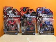 有貨不用問 全新 美版 TRANSFORMERS 變形金剛 FOC - DELUXE CLASS 柯柏文 OPTIMUS PRIME、馬格斯 ULTRA MAGNUS、斯韋柏SIDESWIPE 共三個