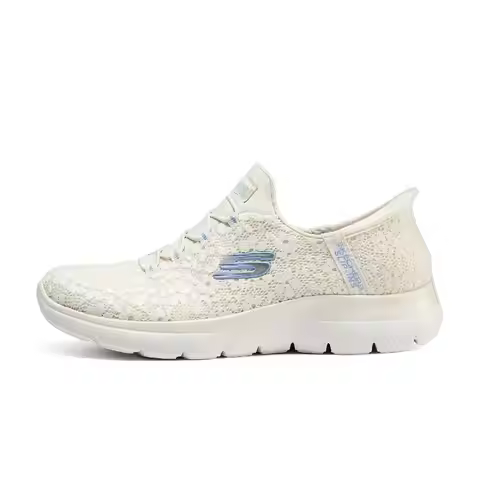 Skechers Women's Shoes, Cushioning and Breathable Casual Shoes, Daily Travel Shoes 150125-Ofwt