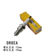 Motorcycle Spark Plug DR8EA 7162 Suitable for Suzuki GN250 Honda CG125 Shielding Engine 5PNY