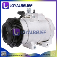 AC Compressor For Ford Expedition F-150 Navigato 2007-2014 7C3Z19703AA 9L1Z19703A 8L3Z19703C 9L3Z197