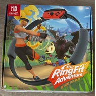 NSW Ring Fit Adventure (Used)