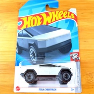 HOTWHEELS Hot Wheels Small Sports Car 2024QB Batch TESLA TESLA CYBERTRUCK Cyber Pickup