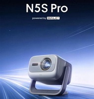 堅果 Jmgo N5S Pro 4K三色激光智能投影機 (平行進口貨)
