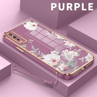 Case For Vivo Y20 2020 2021 Y200e Y21 Y22 Y22s Y30 Y30i Y31 2021 Y33 Y33e Y33s Y33t Y35 Y36 4G 5G Y3