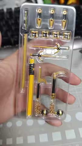 1/12 Scale Accessory Set Model for 6''mezco