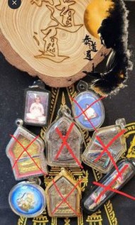 泰國阿贊燙廳系列