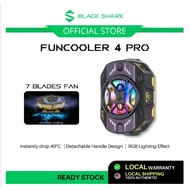 Black Shark FunCooler 4 Pro 27W Fast Cooler