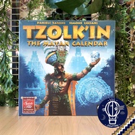Tzolkin: The Mayan Calendar / Tribes & Prophecies Expansion / Promo Pack [บอร์ดเกม Boardgame]