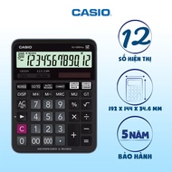 Máy tính Casio DJ120D plus chính hãng bảo hành 7 năm