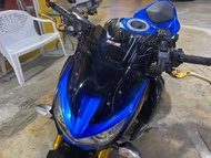 ชิวหน้าแต่ง ตรงรุ่น Z800