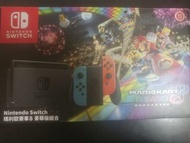 Nintendo switch-Mariokart Deluxe+Ringfit Adventure