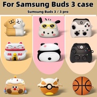 for Samsung Galaxy buds 3 Fe/Buds3/buds 3 Pro Shockproof Headphone Case Cover Galaxy Buds 3 pro Shoc
