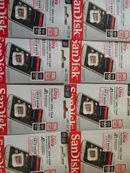 全新 香港行貨 包平郵 Sandisk 256G 256GB micro sd / tf card / 相機 手機記憶卡 MicroSD XC UHS-1 ip cam camera 數碼相機 記憶卡