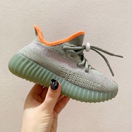 Adidas Original Yeezy Boost 350 V2 for kids shoes boy's and girl's shoes running shoes COD