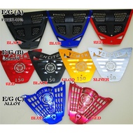 YAMAHA.Y15ZR.ENGINE.COVER