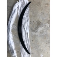 C Class coupe AMG Duck Trunk Spoiler