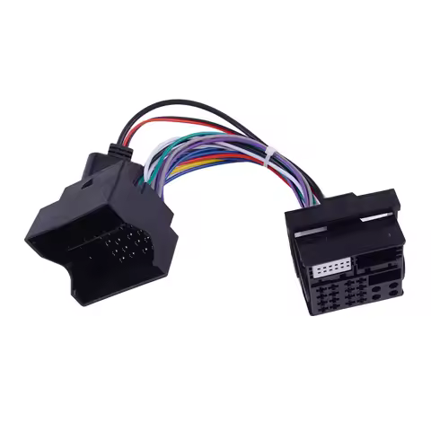 5.0 Bluetooth Module Audio Adapter Cable Fit for Peugeot 207 307 407 308 Citroen C2 C3 C4 C6 Berling