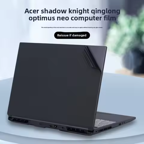 For Acer Nitro 16 AN16-41 laptop shell protective film Acer Nitro V 16/V15 skin sticker ANV16-71/ANV