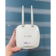 Aruba 204, Dedicated Wifi Router - Detachable Antenna - Roaming - Mesh, aruba
